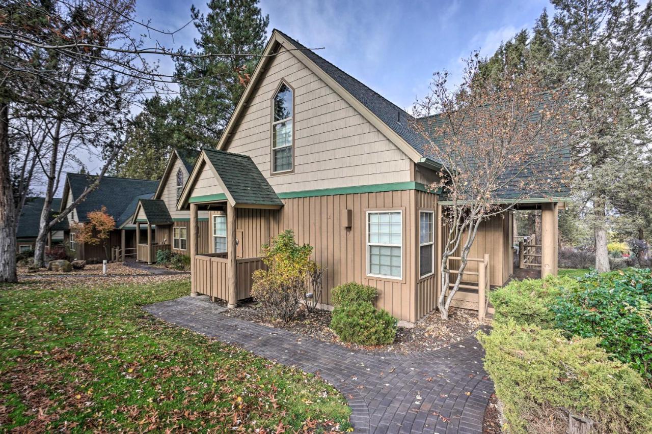 Chalet At Running Y Resort With Wraparound Deck! Klamath Falls Buitenkant foto