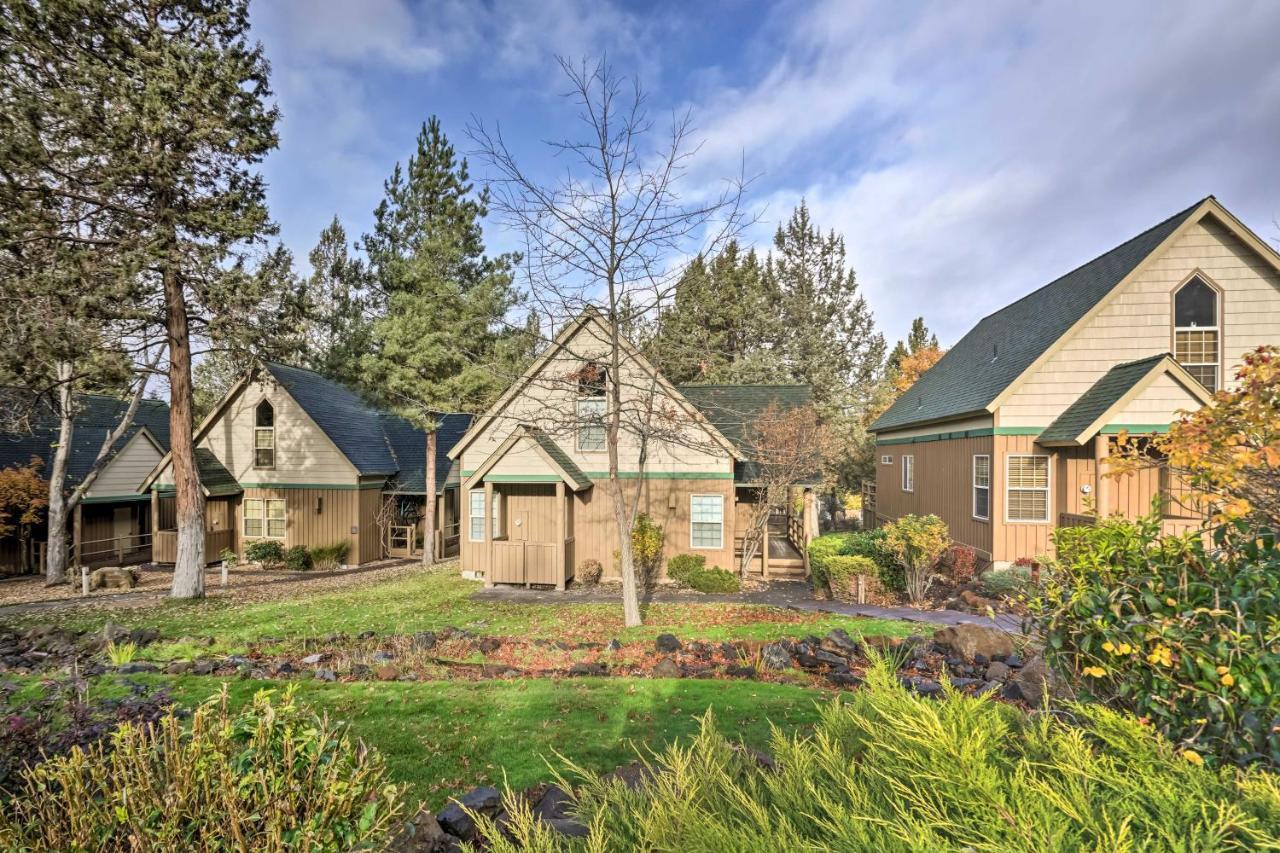 Chalet At Running Y Resort With Wraparound Deck! Klamath Falls Buitenkant foto